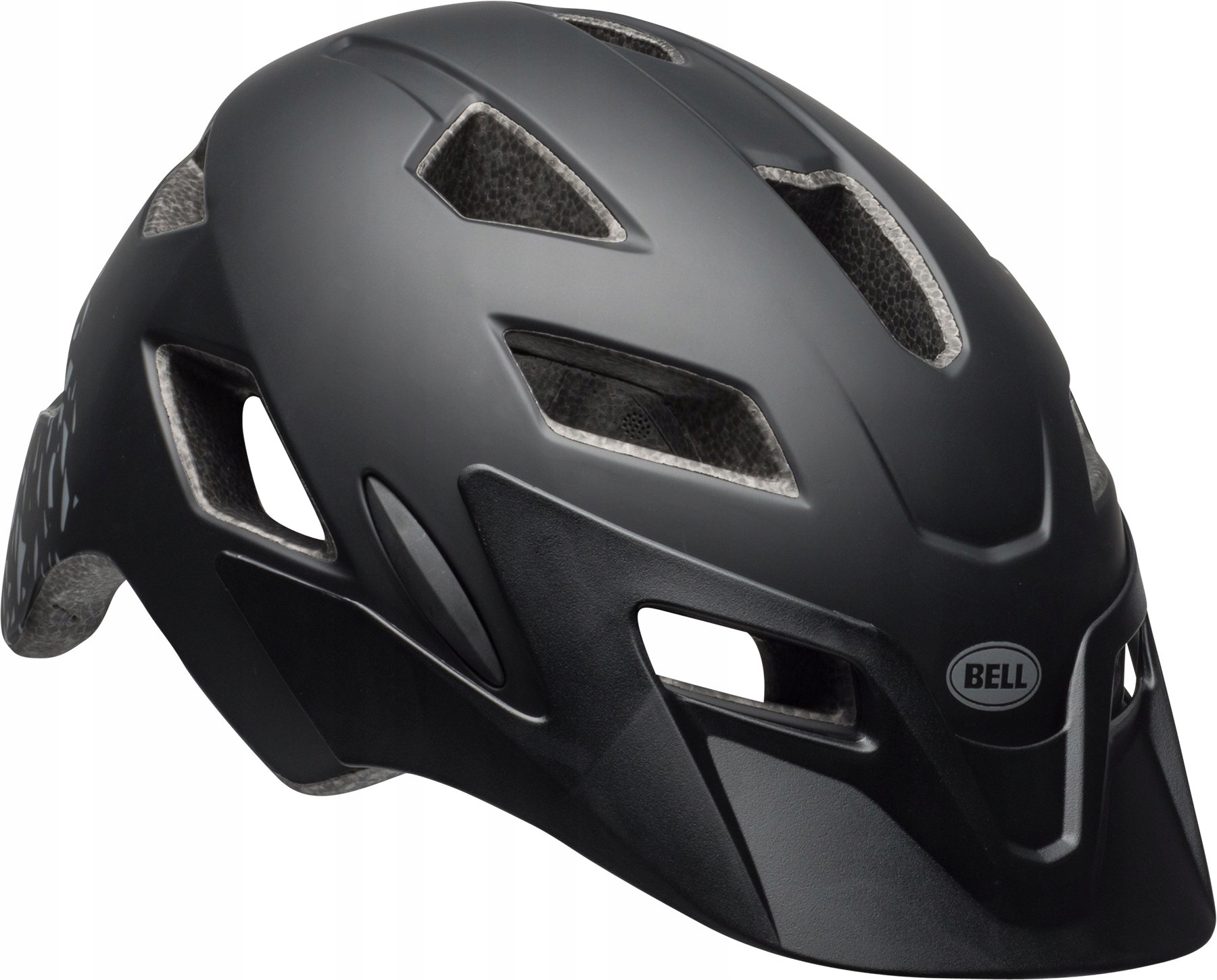 Kask dziecięcy Bell Sidetrack – Bezpieczna jazda dla młodych rowerzystów
