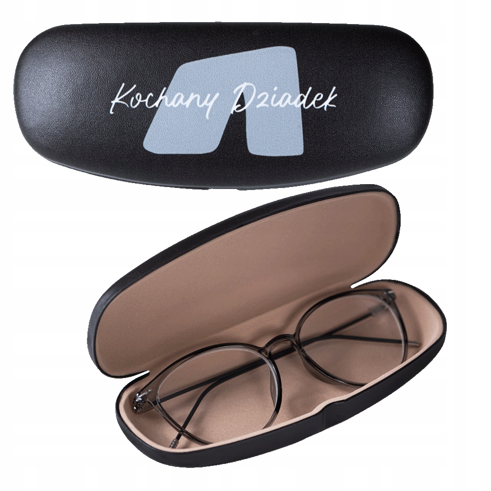 Wyjątkowy design i dedykacja z napisem 'Kochany Dziadek'