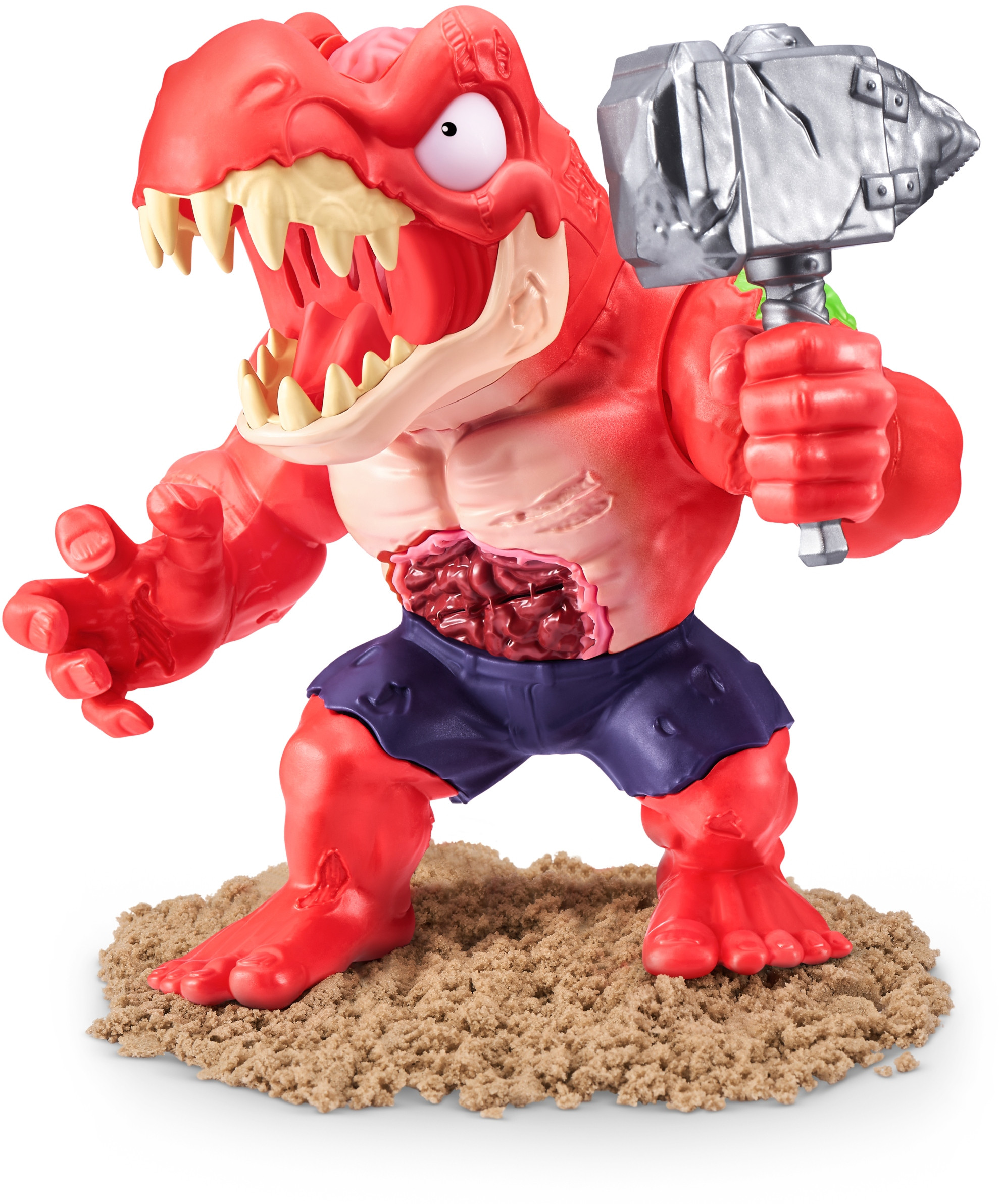 Odkrywanie ponad 35 niespodzianek i mrocznych skarbów