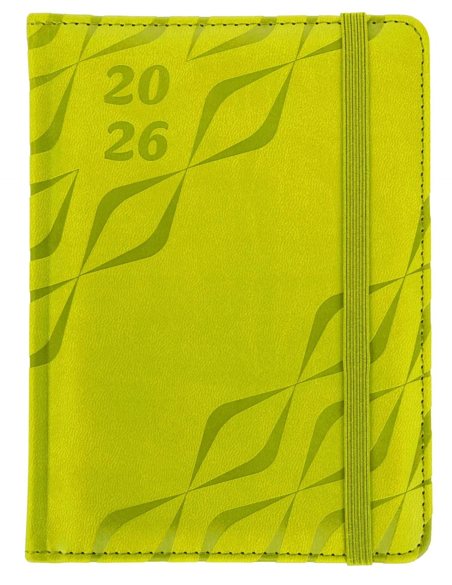 Terminarz 2026 tygodniowy B6+ z gumką Vivella MIX – Idealny towarzysz planowania