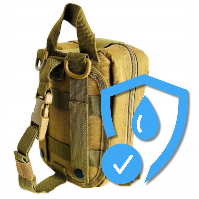 Wysokiej jakości materiały i wodoodporność