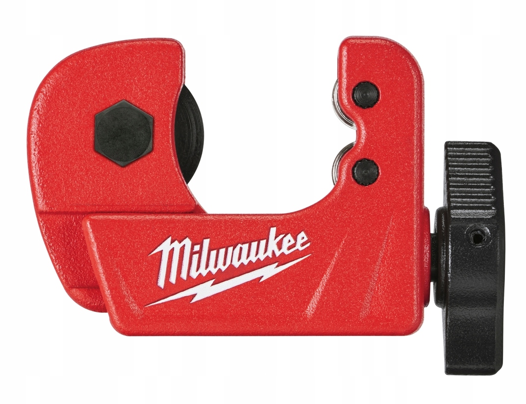 Obcinak do rur miedzianych MILWAUKEE COPPER CUTTER MINI 3-22mm – Niezawodność i precyzja w każdym cięciu