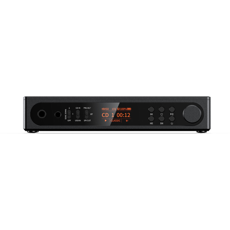 Wygodne funkcje Bluetooth i USB DAC dla nowoczesnego użytkownika