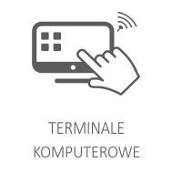 Terminale komputerowe