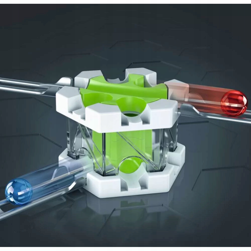 Ravensburger Dodatek Gravitrax PRO Obrotnica – Interaktywna zabawa w kulki