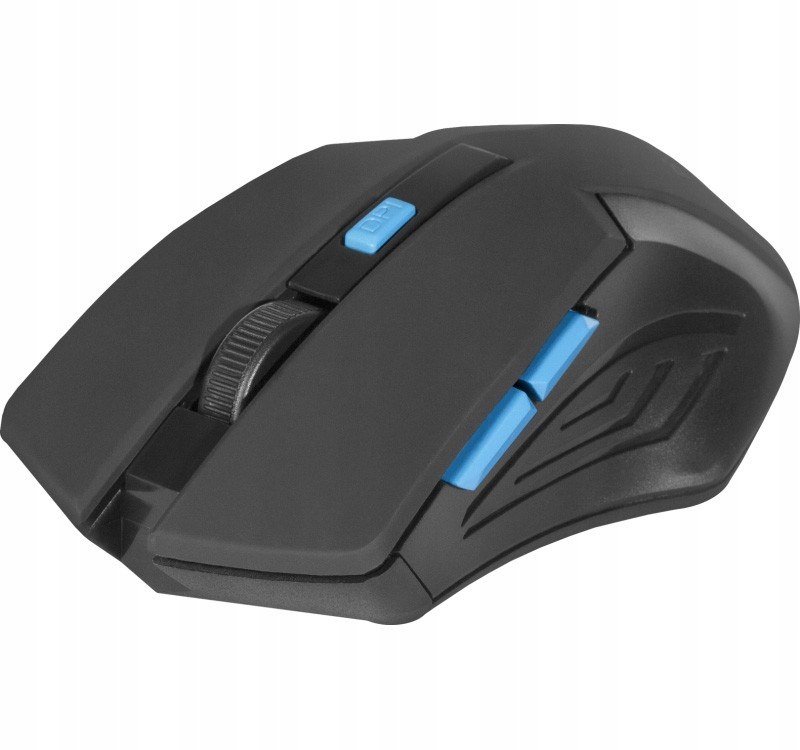Ergonomiczny design – Idealna dla praworęcznych i leworęcznych