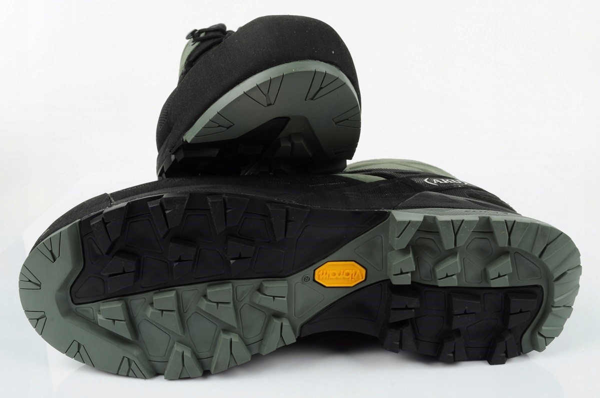 Podeszwa Vibram – Doskonała przyczepność na każdej nawierzchni