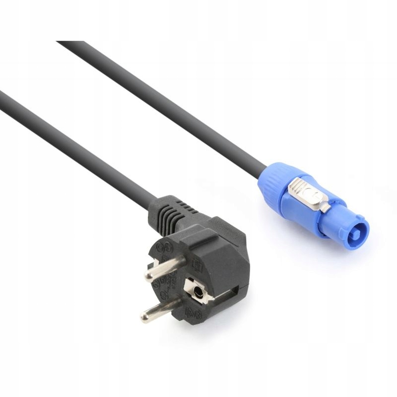 PowerCon - Schuko kabel 1.5m – Idealne zasilanie dla Twojego sprzętu audio