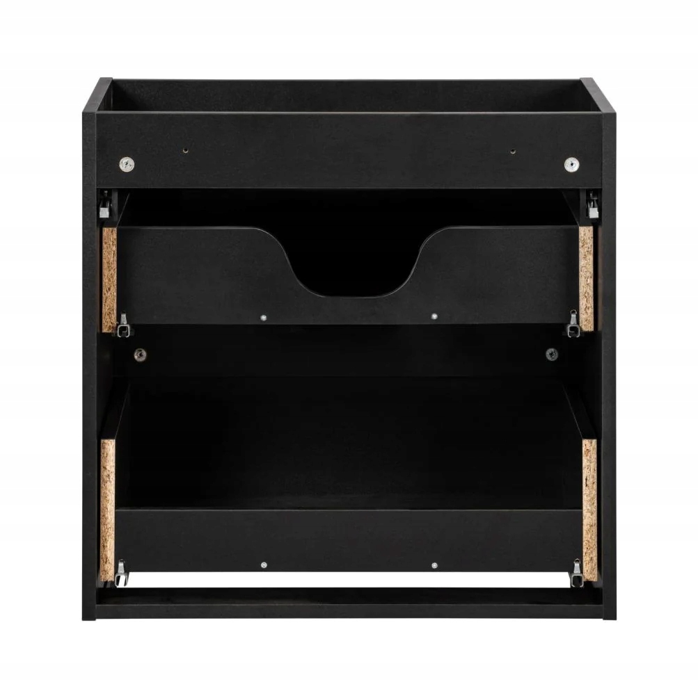 Zestaw zawiera: szafka, blat i umywalkę nablatową