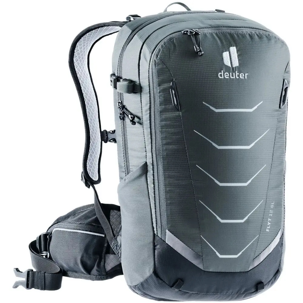 Plecak na rower damski Deuter Flyt 12 SL – Komfort i styl na każdej trasie