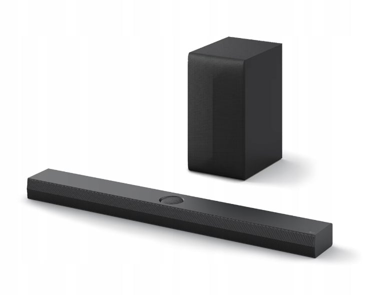 Moc 400W i technologia Dolby Atmos