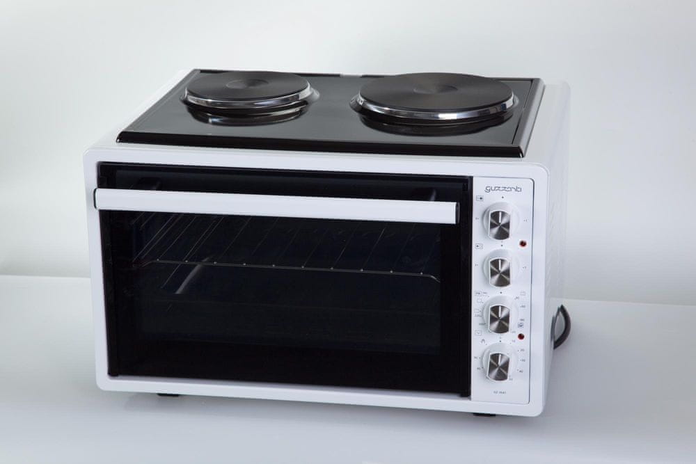 Kompaktowy design – Wymiary i pojemność 42 L