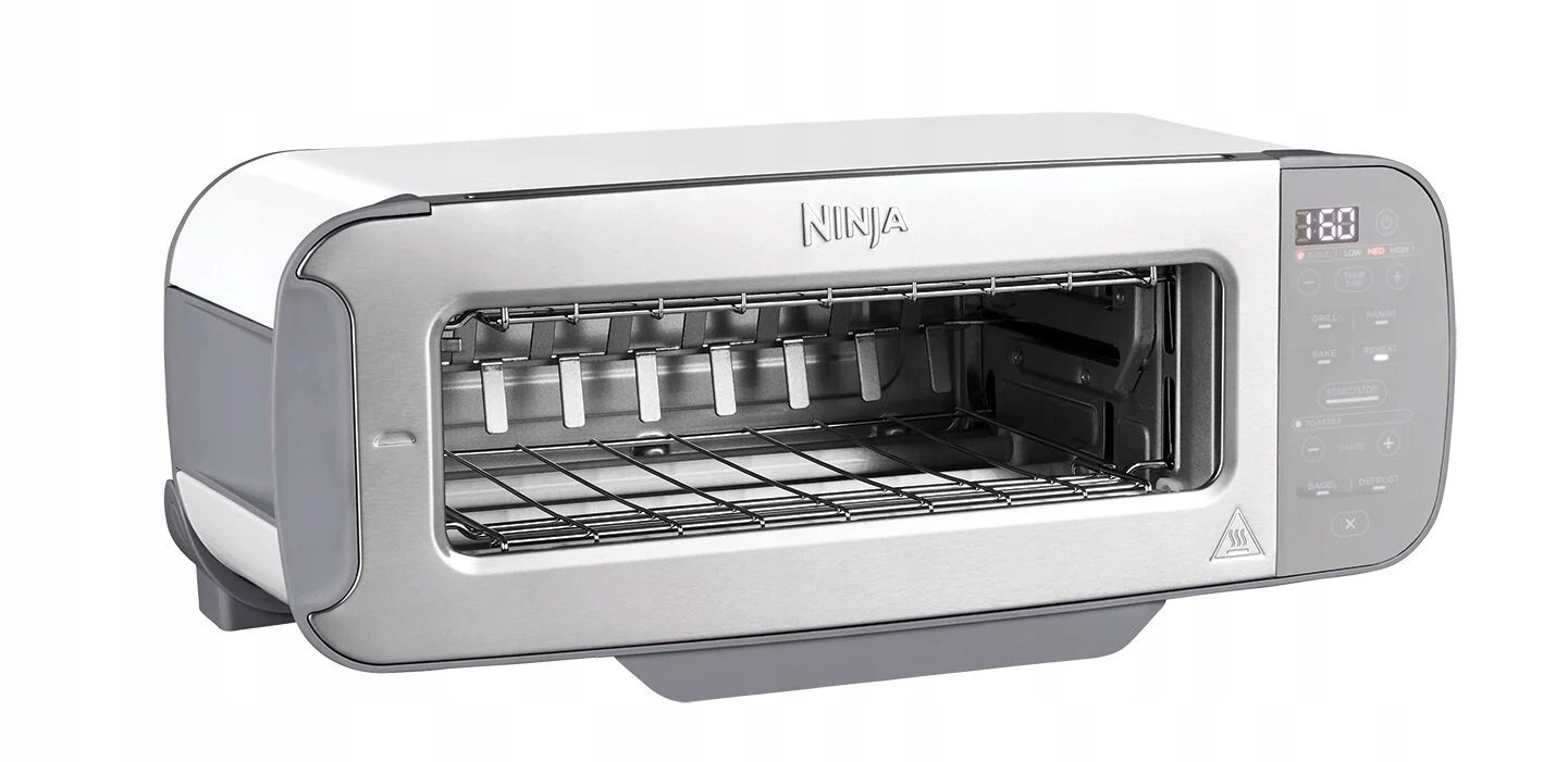 Ninja Foodi 3 w 1 - Toster, grill i panini prasowanie w jednym