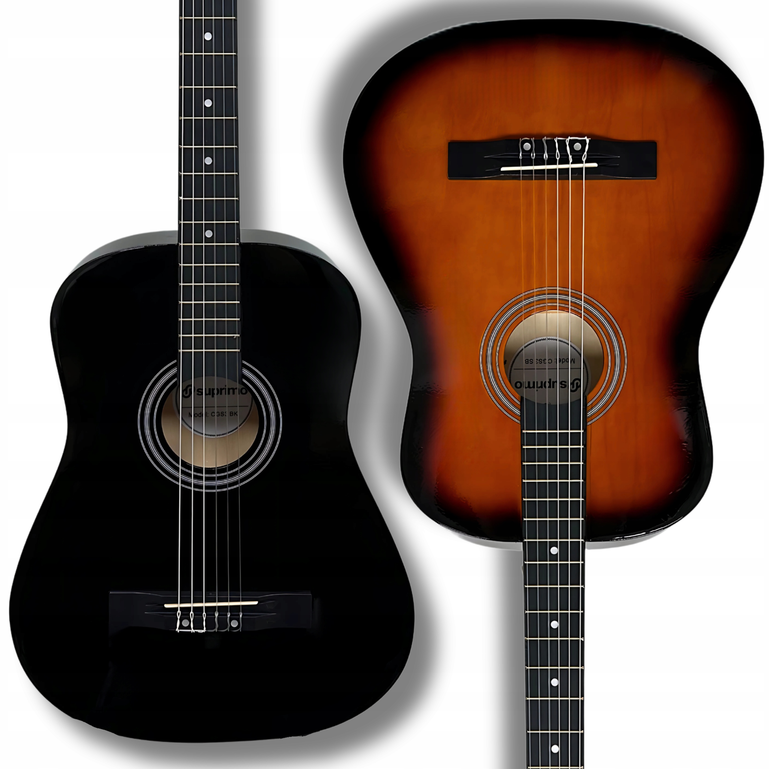 Cechy wyjątkowego brzmienia gitary Suprimo