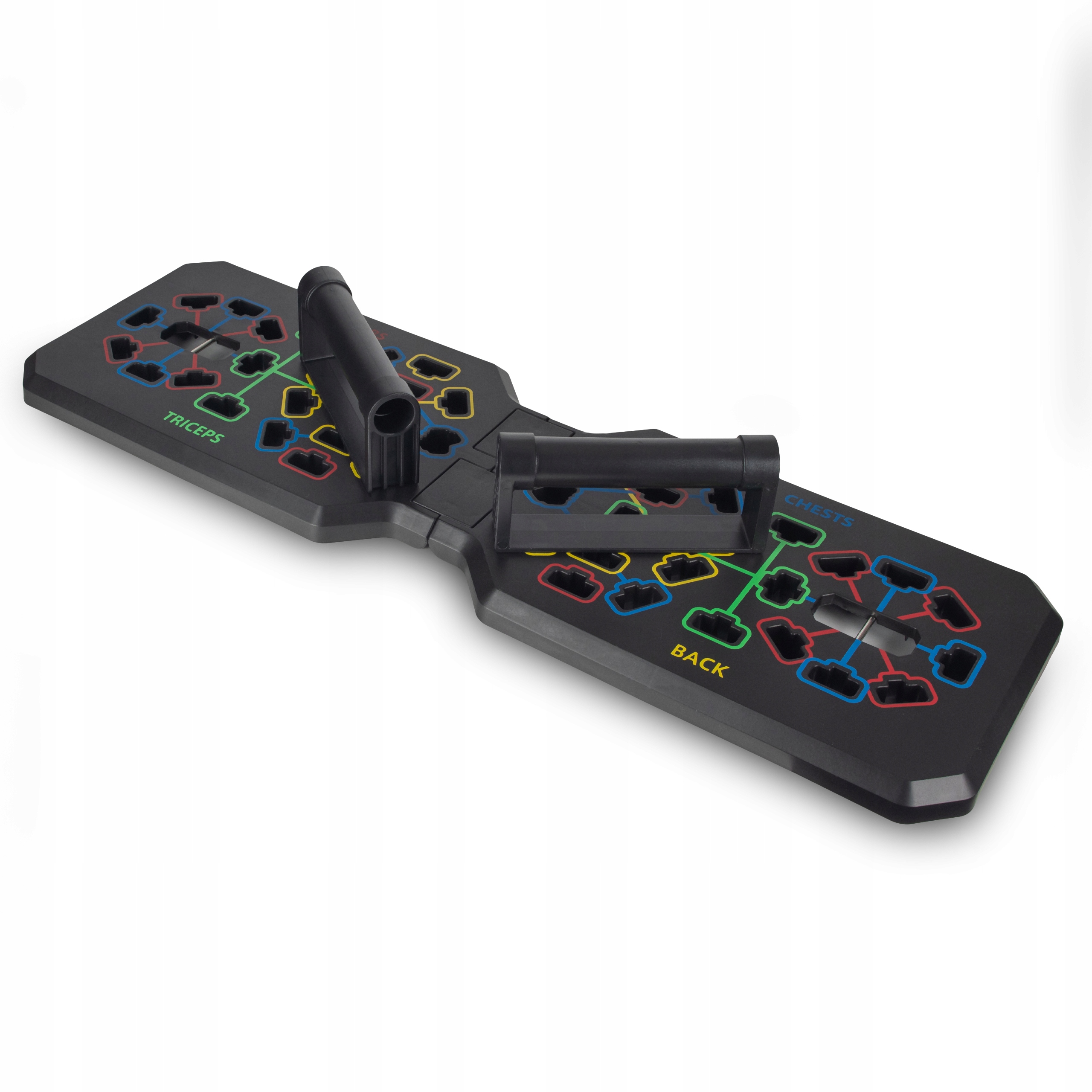 Materiał wysokiej jakości – trwały ABS dla długotrwałego użytkowania