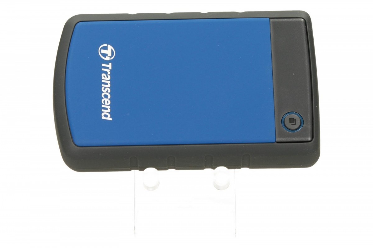 Dysk zewnętrzny HDD Transcend StoreJet 25H3B 2TB – Twoje dane zawsze pod ręką