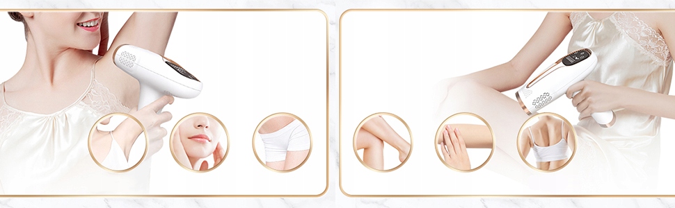 Technologia IPL – Bezpieczne i skuteczne usuwanie owłosienia