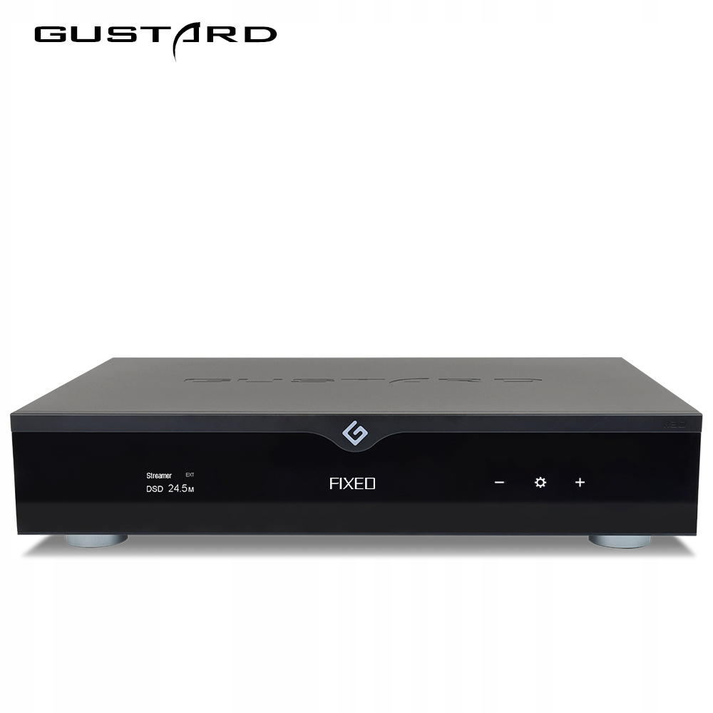 Wbudowany streamer sieciowy – Odtwarzanie muzyki bez ograniczeń