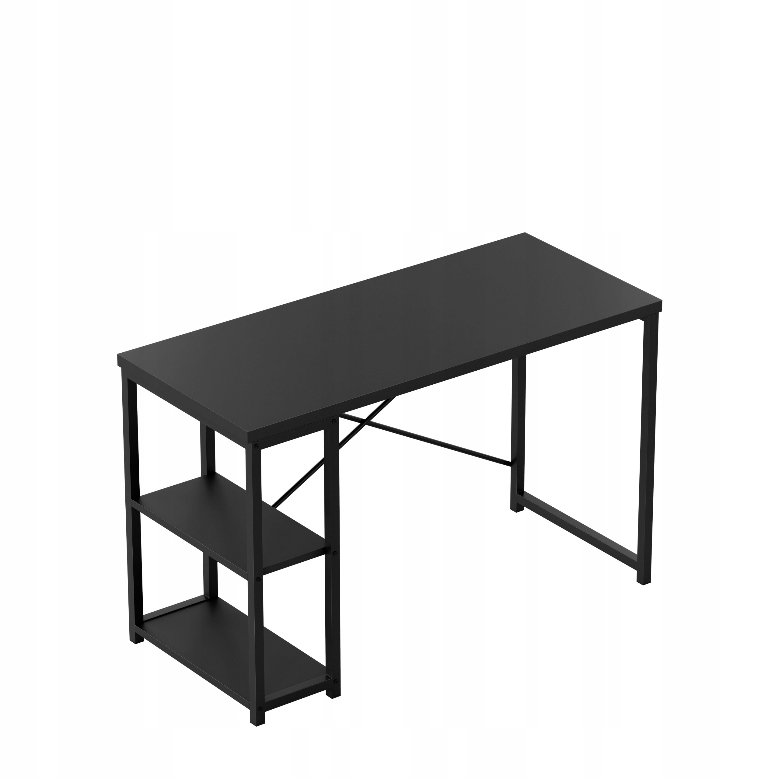 Wbudowane półki – Praktyczne miejsce na dokumenty i akcesoria