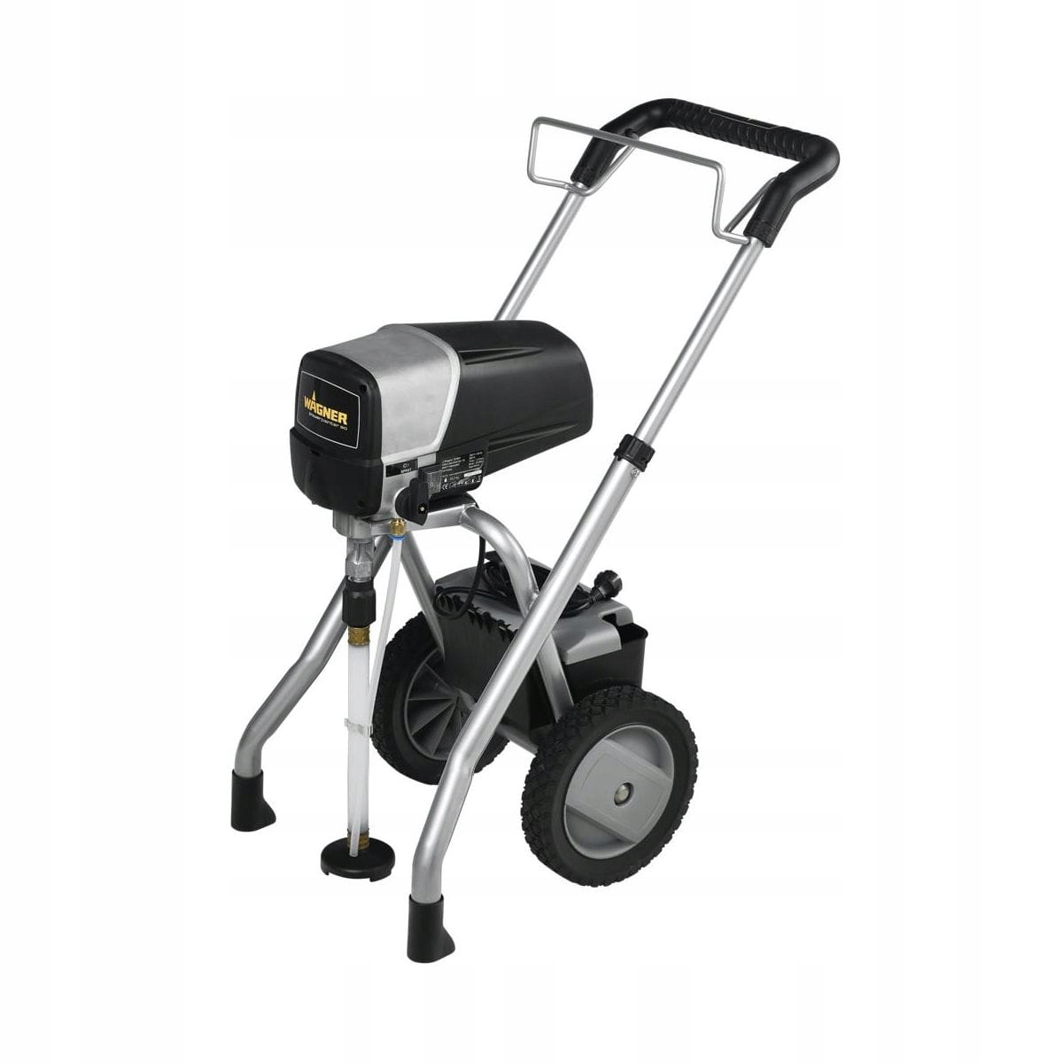 Akcesoria w zestawie – Wszystko, co potrzebne do malowania