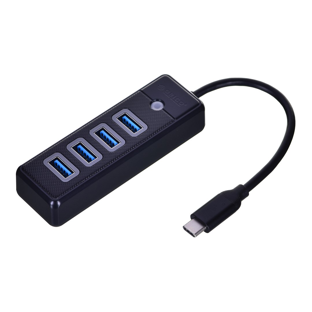 Cztery porty USB 3.0 – idealne do podłączenia wielu urządzeń