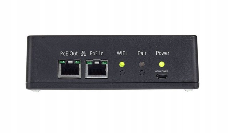 Łączność sieciowa – Ethernet i Wi-Fi dla pełnej elastyczności