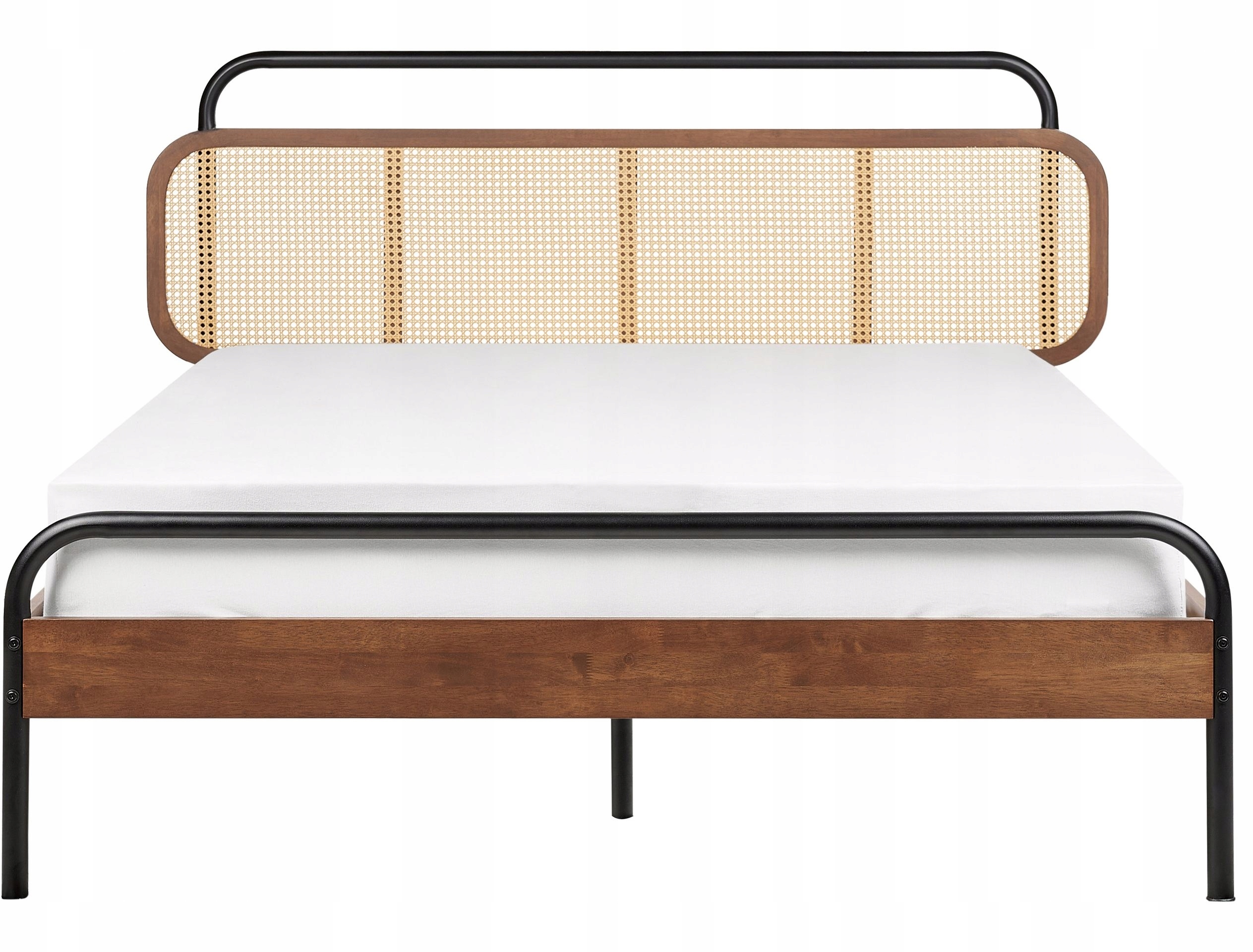 Wytrzymała konstrukcja z drewna kauczukowego