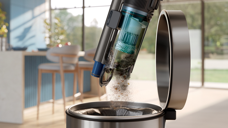 Nasadka TriActive Smart – Efektywne czyszczenie w jednym ruchu