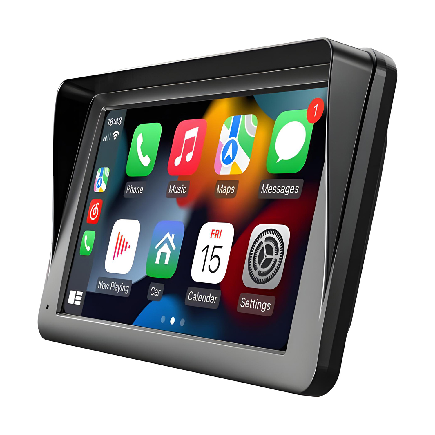 RADIO SAMOCHODOWE K-701 – Nowoczesne multimedia w Twoim samochodzie