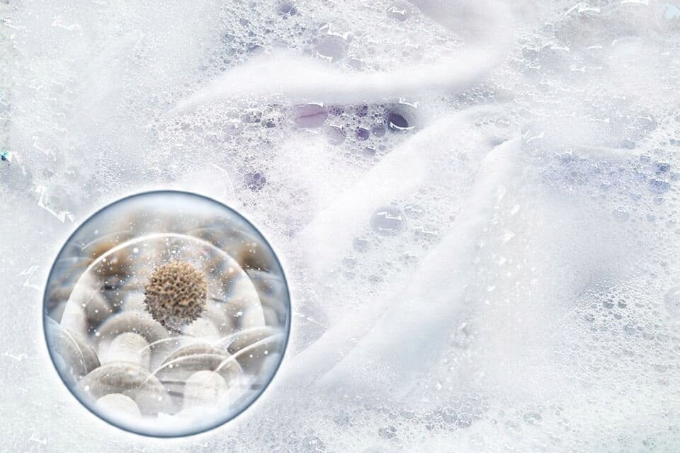 Szuflada StayClean - Łatwe czyszczenie i higiena