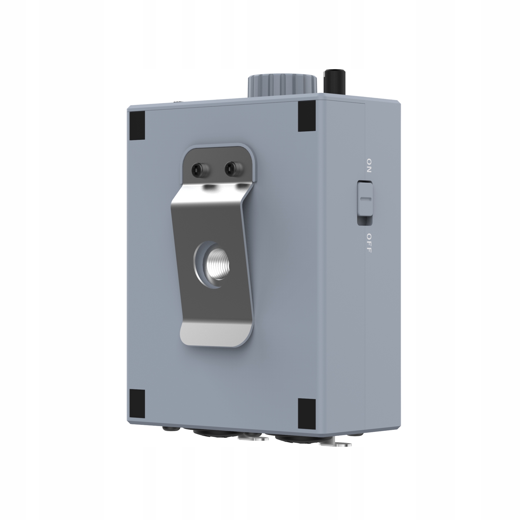 Przełącznik Mono/Stereo dla elastyczności sygnału