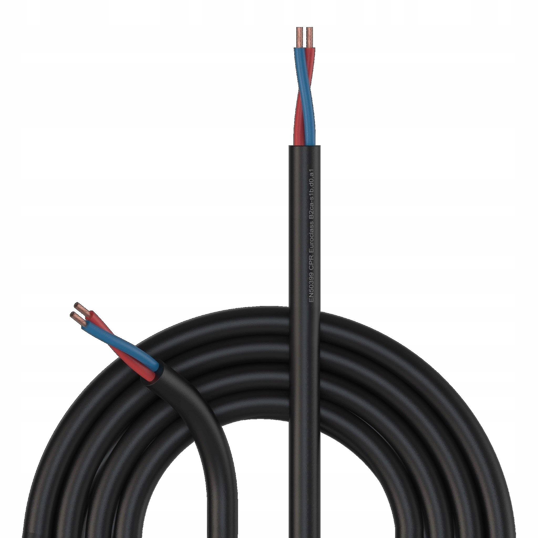 Kabel głośnikowy Procab CLS240-B2CA/3 – Wysoka jakość dźwięku na 300 metrach