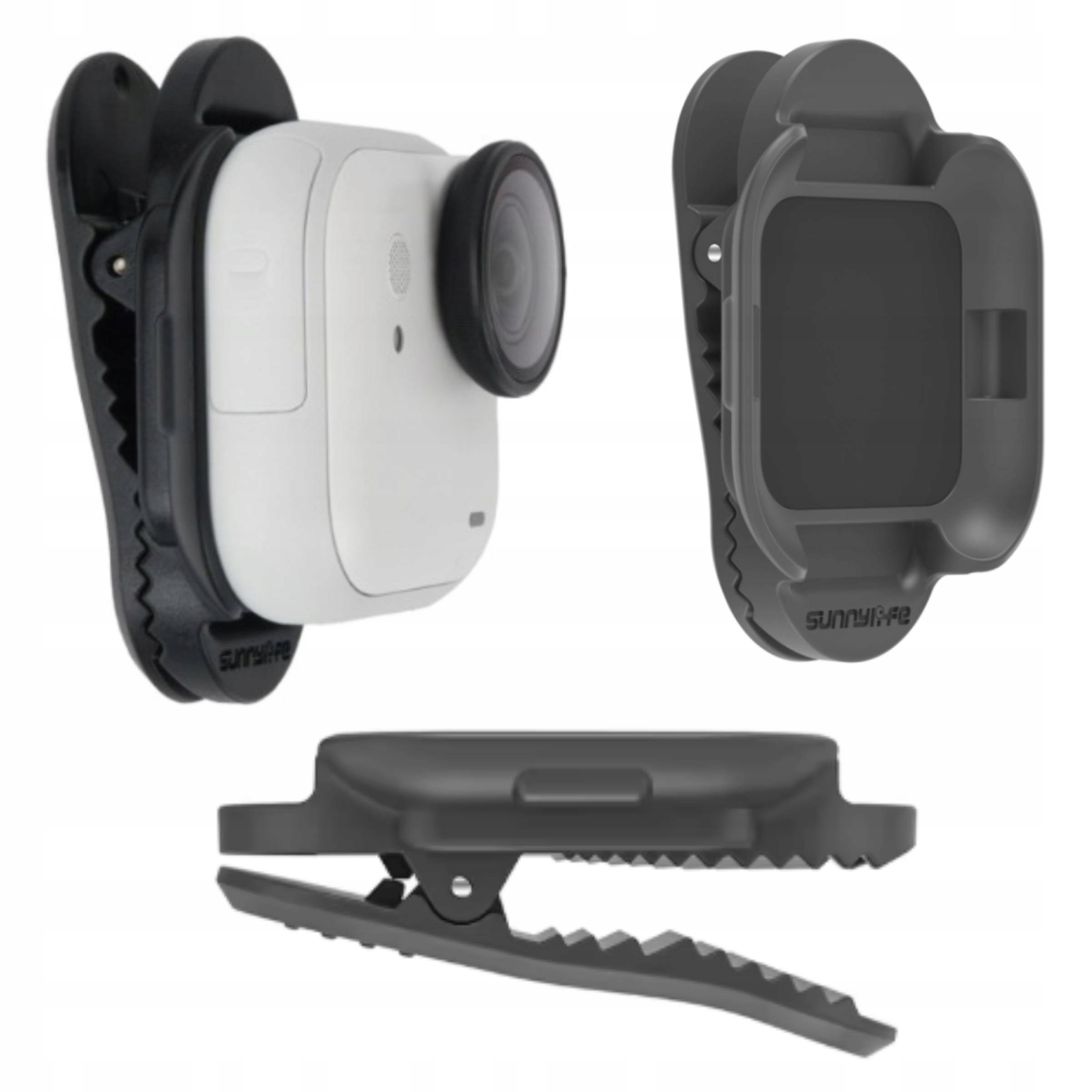 Funkcjonalność montażu pionowego i poziomego