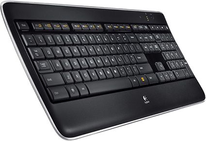 logitech k800