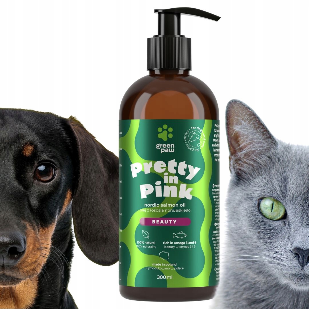 Cenne kwasy tłuszczowe Omega-3 i Omega-6