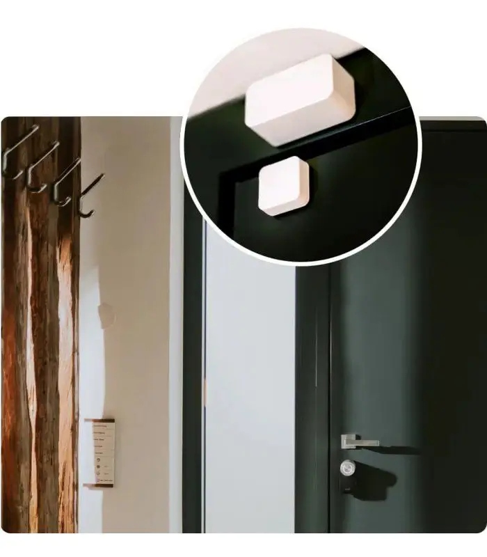 Zintegrowana funkcja wykrywania sabotażu