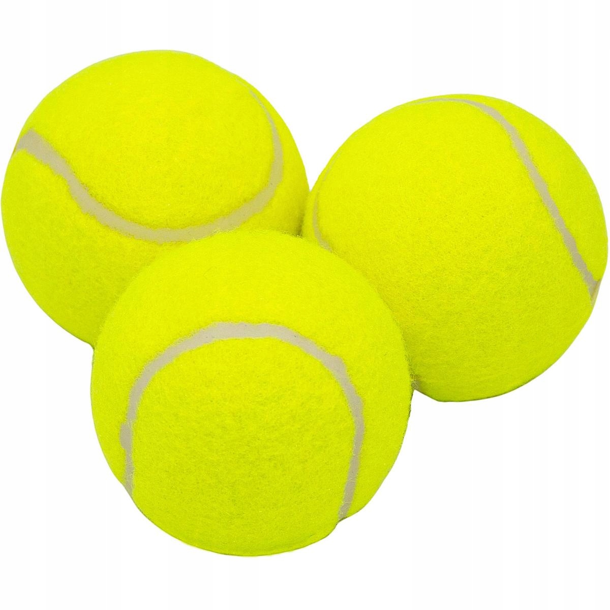 Piłka Tenis Ziemny Enero Academy 3szt – Idealny wybór dla każdego tenisisty