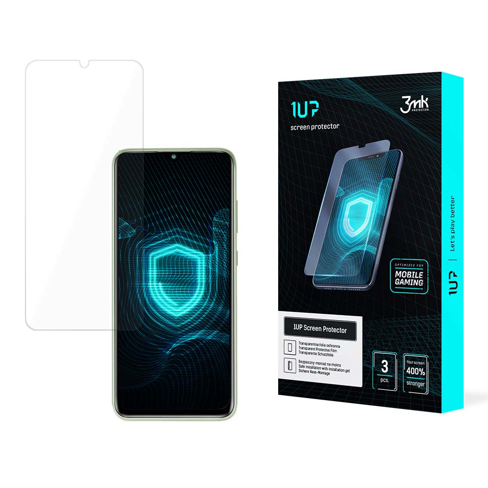 CUBOT NOTE 30 - 3MK 1UP – Ochrona ekranu dla graczy
