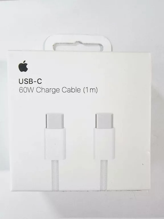 Kabel USB Apple MW493ZM/A – Wydajność i styl w jednym