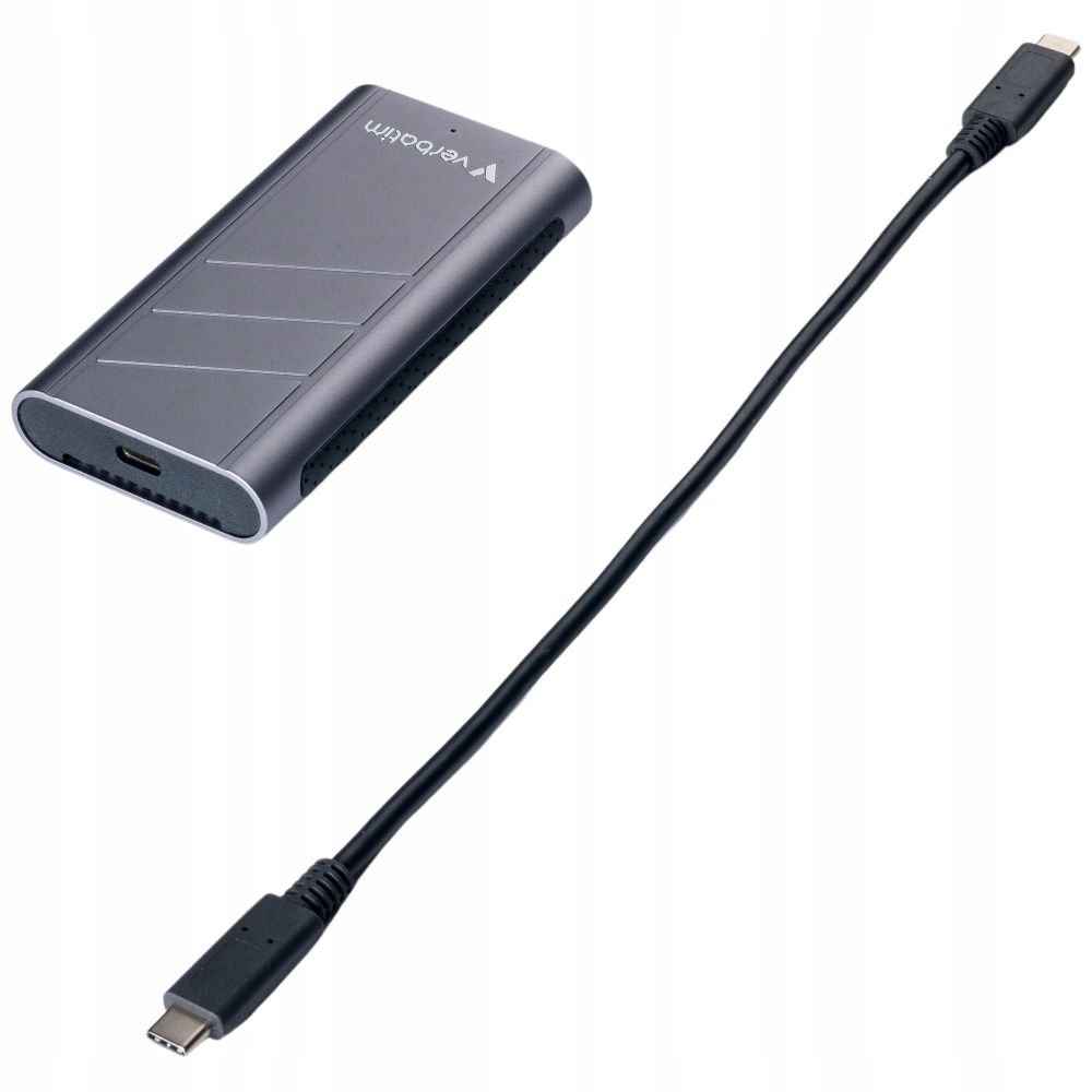 Wymiary i waga dysku SSD TurboMetal