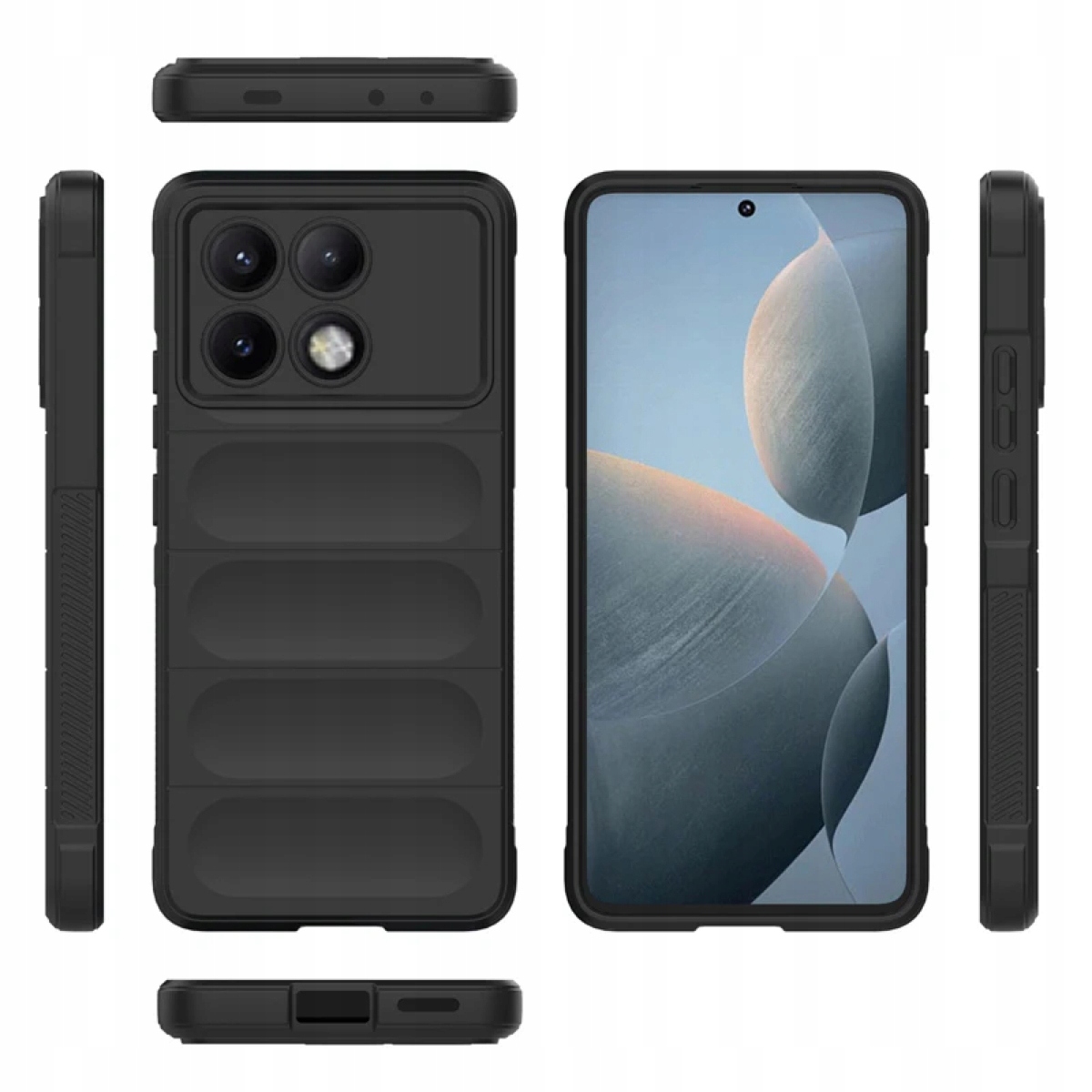 Dedykowane etui dla Xiaomi Redmi Note 13 5G