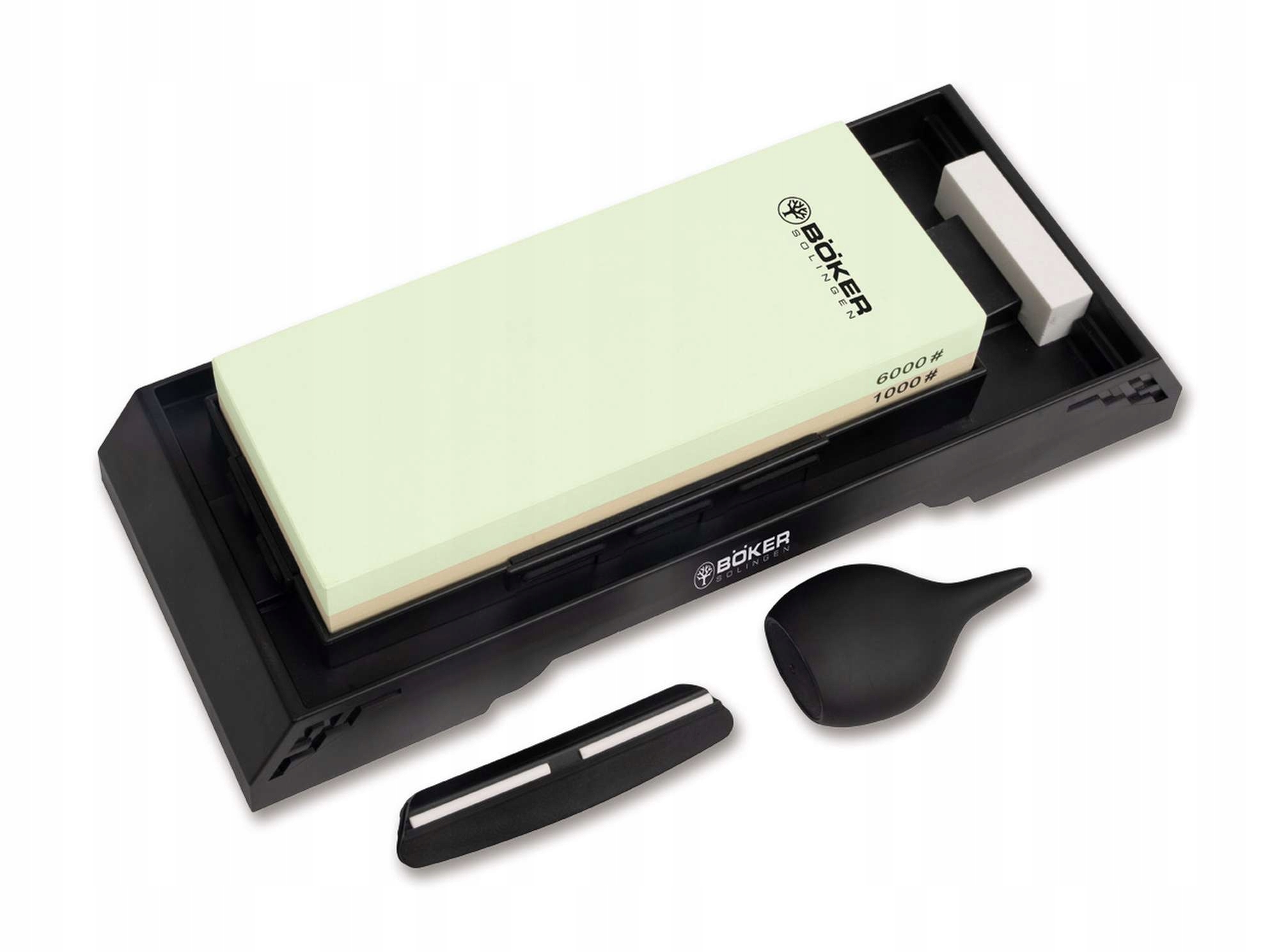 Zestaw akcesoriów do łatwego użytkowania