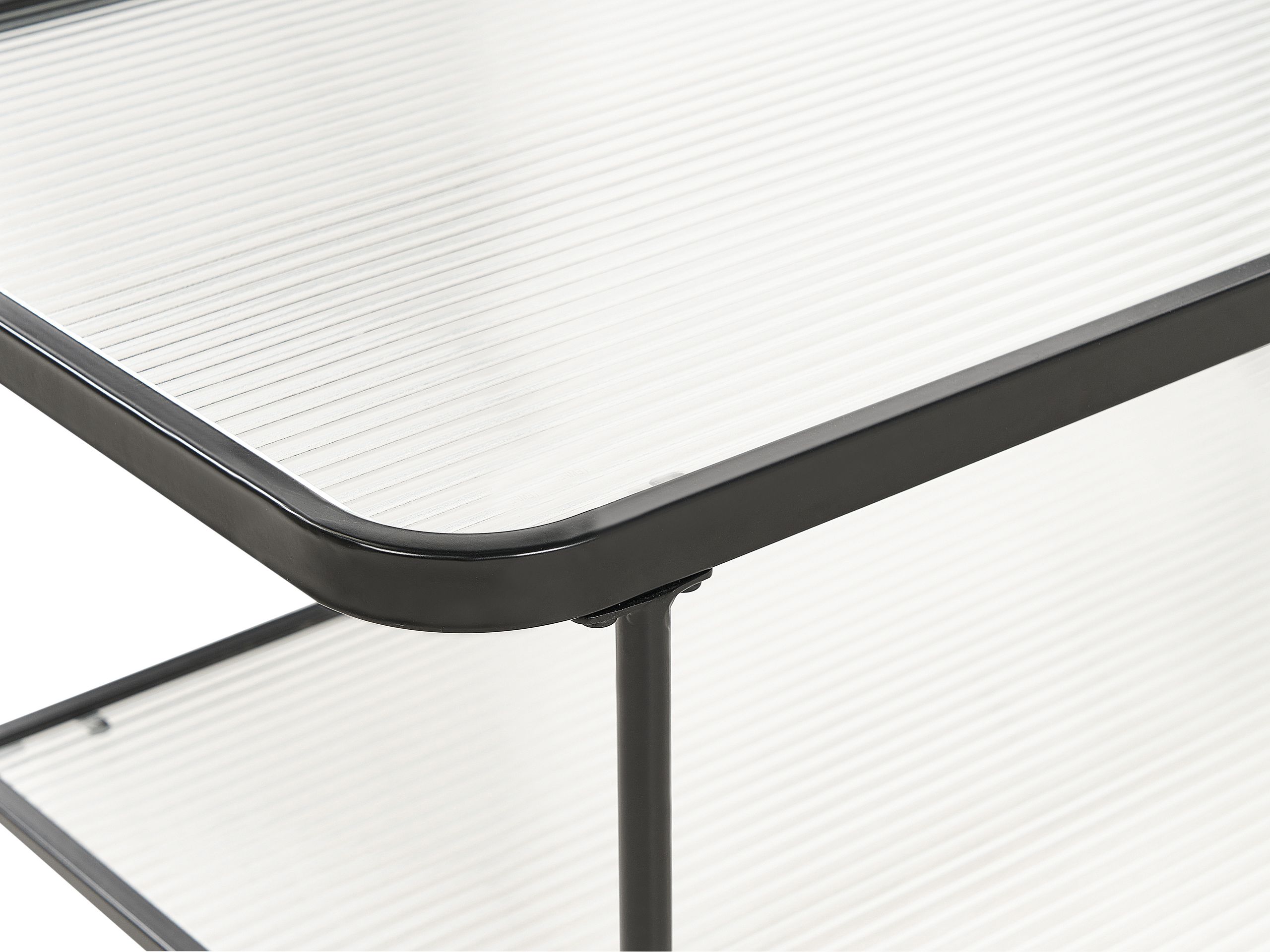 Wysokiej jakości materiały – szkło hartowane i żelazo