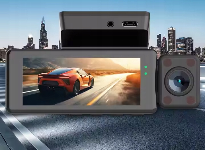 Dlaczego warto wybrać ten wideorejestrator?