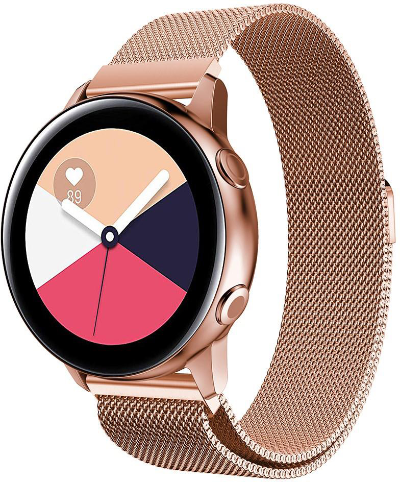 Pasek do zegarka Smartwatch Amazfit Garmin Honor Huawei Samsung Xiaomi Teleskopy 20mm – Styl i funkcjonalność w jednym