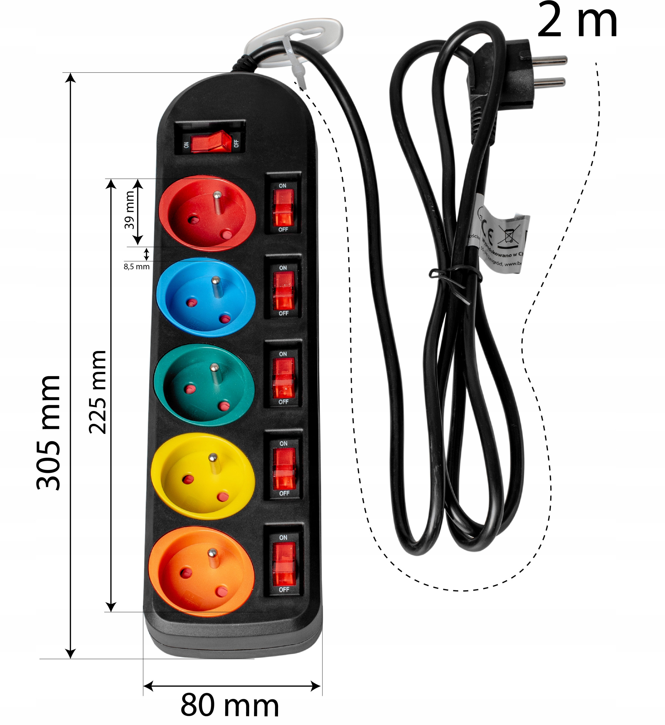 Zabezpieczenie przed dziećmi dla większego bezpieczeństwa