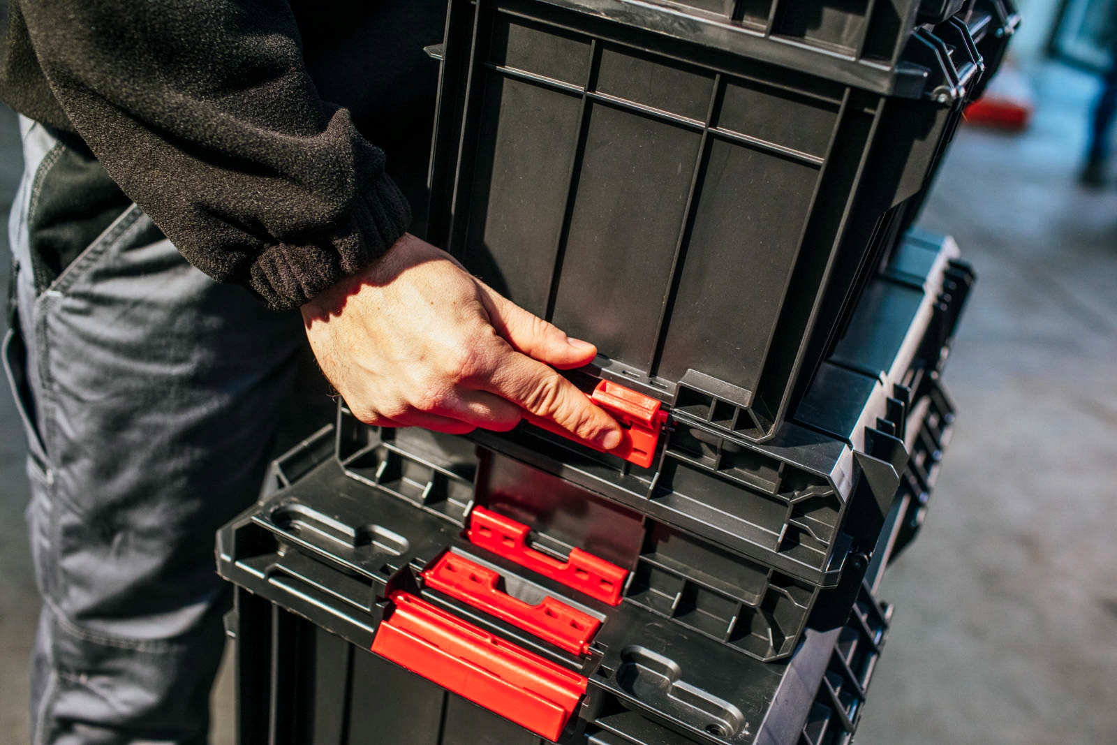 Wysokiej jakości konstrukcja i materiały