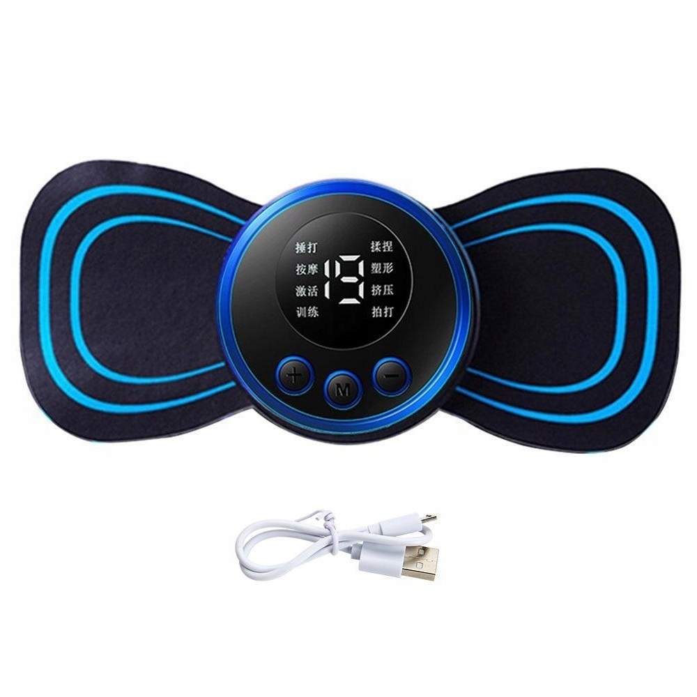 Extralink Mini Massage Stick – Idealny do relaksu i regeneracji