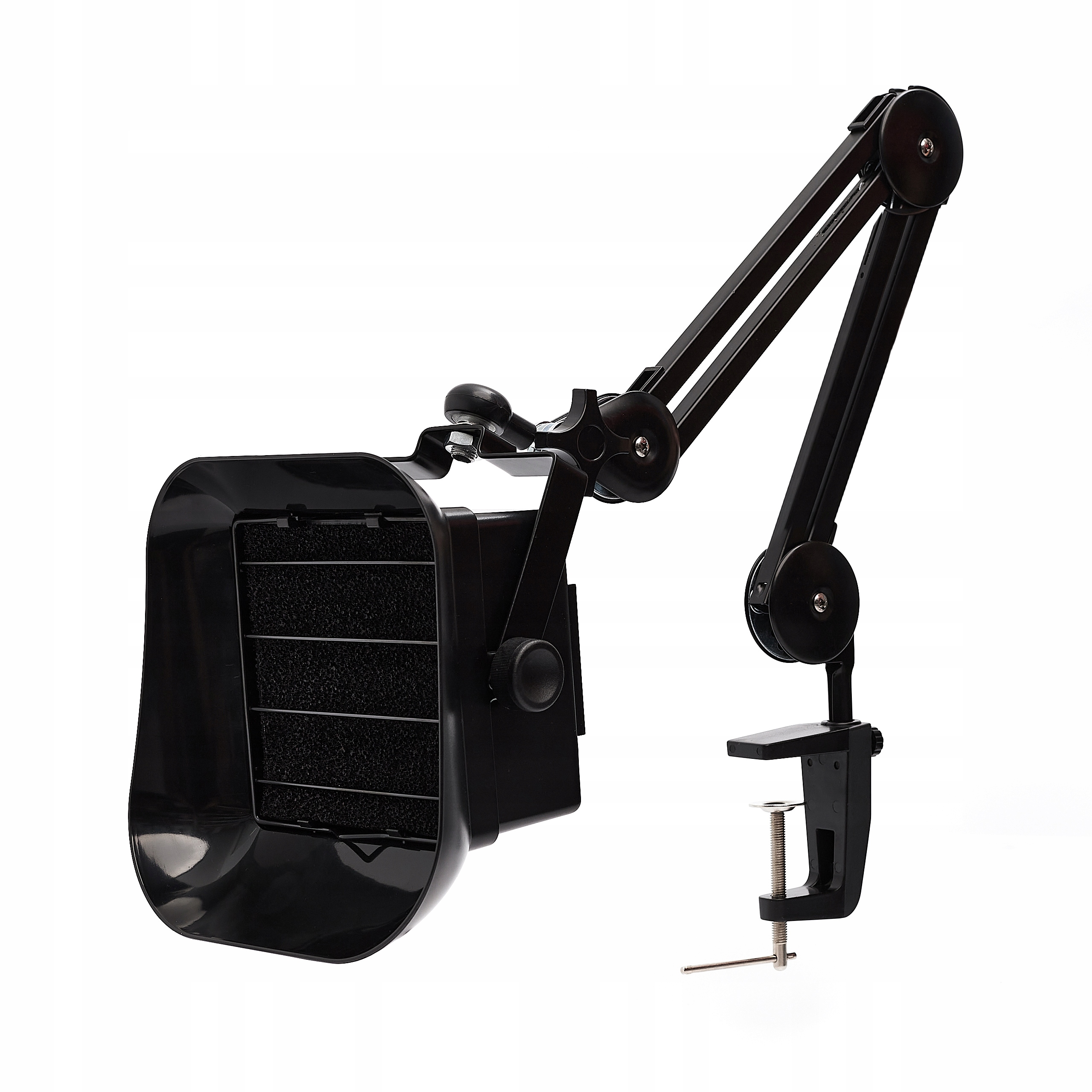 Pochłaniacz dymu oparów na wysięgniku ZD-153A – Efektywne rozwiązanie dla Twojego biura