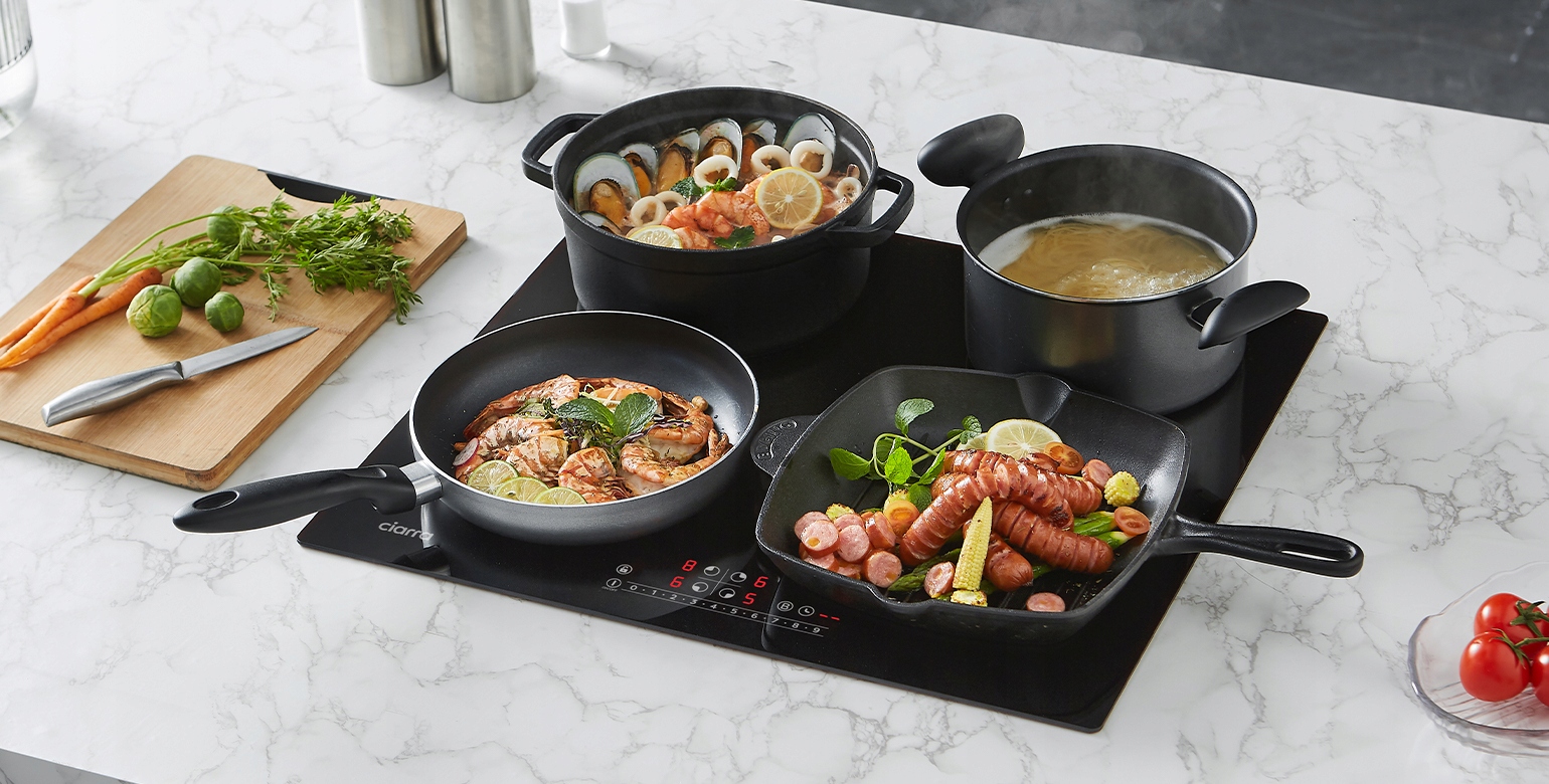 Efektywność energetyczna – 90% energii zamieniane w ciepło